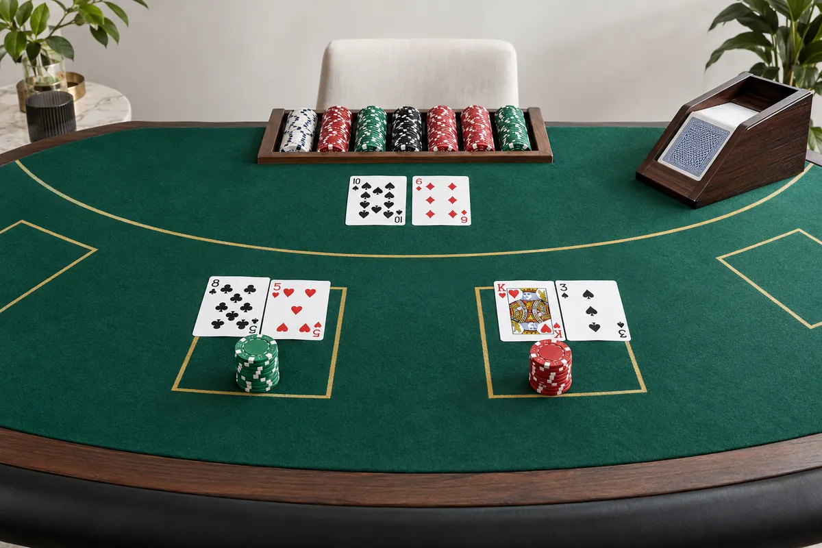 Best Paddy Power casino games blackjack rules guide