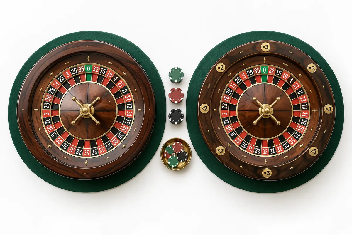 Best Paddy Power casino games roulette comparison