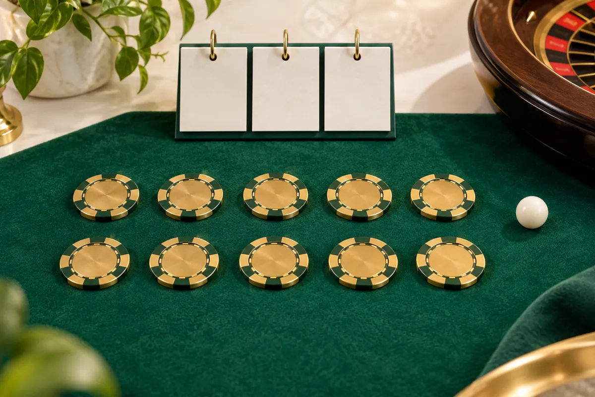 Paddy Power live casino offer Ireland Golden Chips