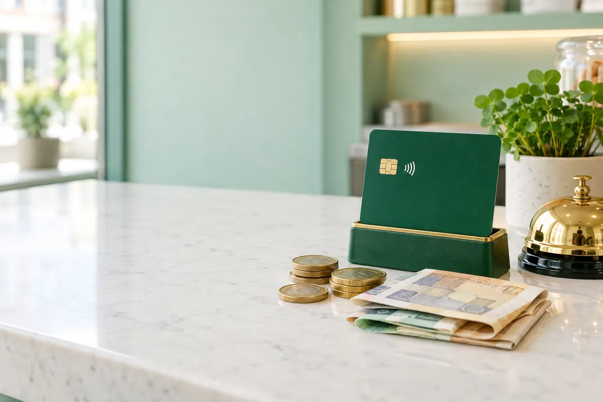 Paddy Power Play Card cash payment route in Ireland