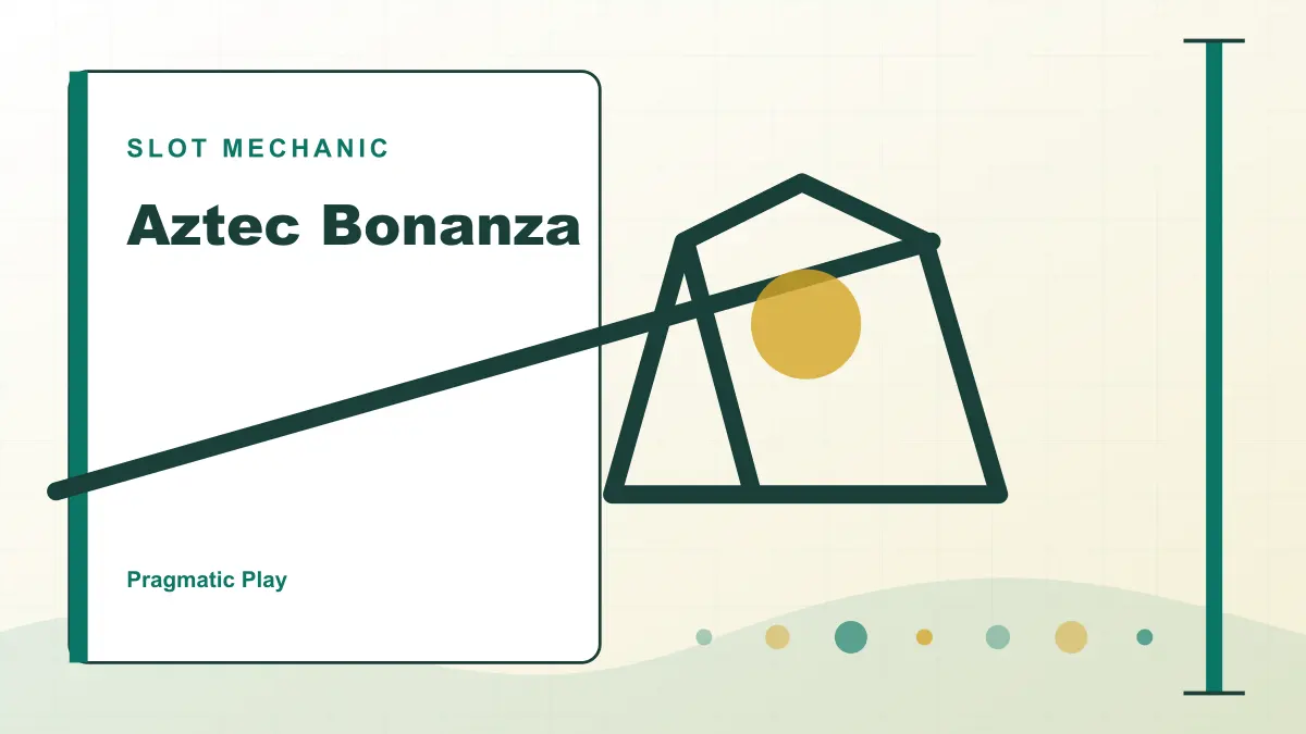 Paddy Power Aztec Bonanza slot cascades and expanding variable ways illustration
