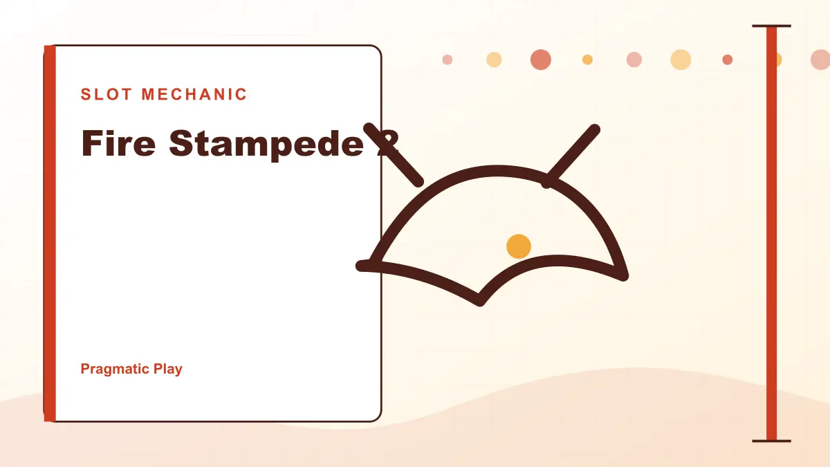 Paddy Power Fire Stampede 2 slot library card visual